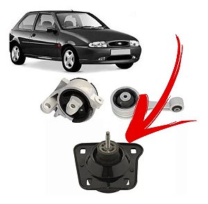 COXIM CÂMBIO MOTOR SUPORTE COURIER FIESTA 96/02 ENDURA 96 97 98 99 00 01 02 80453