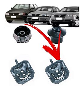 COXIM CÂMBIO MOTOR SUPORTE GOL SAVEIRO PARATI G2/G3/G4 EA111 AT/MI 1.0/1.6 8V/16V 95/10 95 96 97 98 99 00 01 02 03 04 05 06 07 08 09 10 LADO ESQUERDO (MOTORISTA) 80293