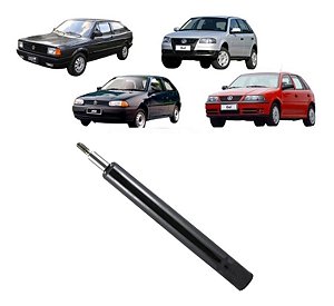 AMORTECEDOR DIANTEIRO GOL VOYAGE SAVEIRO PARATI 80/10 QUADRADO BOLA G2/G3/G4 80 81 82 83 84 85 86 87 88 89 90 91 92 93 94 95 96 97 98 99 00 01 02 03 04 05 06 07 08 09 10 25000