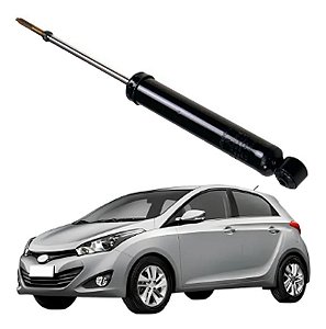 AMORTECEDOR TRASEIRO HYUNDA HB20 12/22 12 13 14 15 16 17 18 19 20 21 22 25347