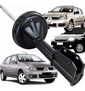 AMORTECEDOR DIANTEIRO RENAULT CLIO 99/12 99 00 01 02 03 04 05 06 07 08 09 10 11 12 25148