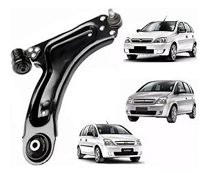 BANDEJA SUSPENSÃO DIANTEIRA CORSA MONTANA MERIVA 03/14 03 04 05 06 07 08 09 10 11 12 13 14 LADO DIREITO (PASSAGEIRO) 33986