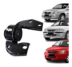 SUPORTE BARRA TENSIONADORA MORCEGO CORSA 98/14 CLASSIC CELTA PRISMA 01/14 94 95 96 97 98 99 00 01 02 03 04 05 06 07 08 09 10 11 12 13 14 LADO DIREITO (PASSAGEIRO) 29641