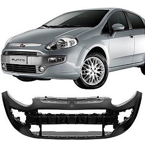 PARACHOQUE PARA-CHOQUE DIANTEIRO PUNTO 13 14 15 16 17 18 19 20 21 22 LISO PRETO* 3512-I