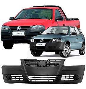 PARACHOQUE PARA-CHOQUE DIANTEIRO GOL PARATI SAVEIRO G4 99 05 06 07 08 09 10 PRETO TEXTURIZADO 6453