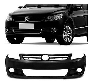 PARACHOQUE PARA-CHOQUE DIANTEIRO GOL VOYAGE SAVEIRO G5 08 09 10 11 12 13 14 PRETO LISO 6440