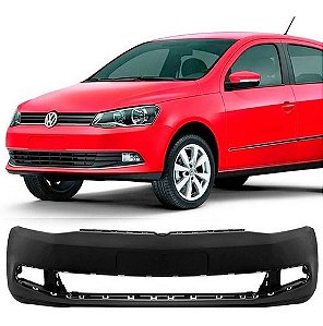 PARACHOQUE PARA-CHOQUE DIANTEIRO GOL VOYAGE G6 12 13 14 15 16 17 18 PRETO LISO 6600