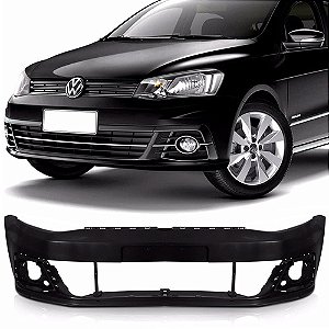 PARACHOQUE PARA-CHOQUE DIANTEIRO GOL VOYAGE G7 16 17 18 19 20 21 22 23 PRETO LISO* 6607