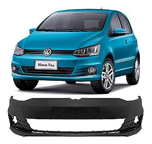 PARACHOQUE PARA-CHOQUE DIANTEIRO FOX SPACE 14 15 16 17 18 PRETO LISO 6470