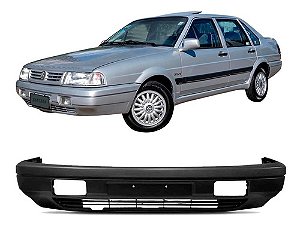 PARACHOQUE PARA-CHOQUE DIANTEIRO SANTANA QUANTUM 91 92 93 94 95 96 97 98 99 00 01 02 03 04 05 06 PRETO LISO 6110