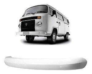 PARACHOQUE PARA-CHOQUE DIANTEIRO KOMBI CARAT 97 98 99 00 01 02 03 04 05 06 07 08 09 10 11 12 13 14 BRANCO 5550N