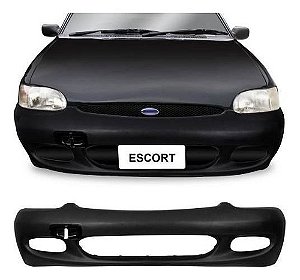 PARACHOQUE PARA-CHOQUE DIANTEIRO ESCORT ZETEC SW 97 98 99 00 01 02 03 04 PRETO* 2541