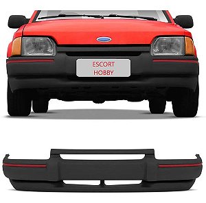 PARACHOQUE PARA-CHOQUE DIANTEIRO ESCORT HOBBY 87 88 89 90 91 92 93 94 95 CINZA* 2655