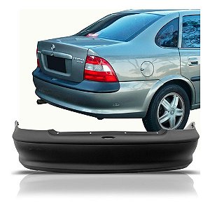 PARACHOQUE PARA-CHOQUE TRASEIRO VECTRA 97 98 99 00 PRETO LISO* 1703