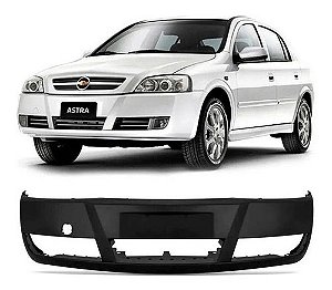 PARACHOQUE PARA-CHOQUE DIANTEIRO ASTRA 03 04 05 06 07 08 09 10 11 12 13 14 PRETO LISO 1790
