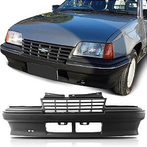 PARACHOQUE PARA-CHOQUE DIANTEIRO KADETT IPANEMA SL/SLE/GL 89 90 91 92 93 94 95 96 PRETO* 1643