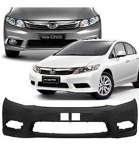 PARACHOQUE PARA-CHOQUE DIANTEIRO NEW CIVIC 13 12 14 15 16 8110I