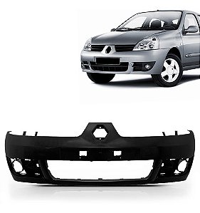 PARACHOQUE PARA-CHOQUE DIANTEIRO CLIO 06 07 08 09 10 11 12 4020-I