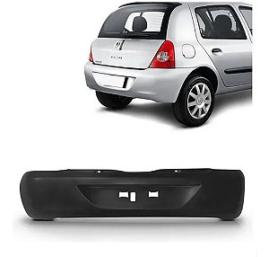 PARACHOQUE PARA-CHOQUE TRASEIRO CLIO 06 07 08 09 10 11 12 13 14 15 16 17 4025-I