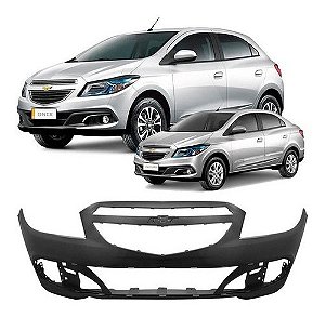 PARACHOQUE PARA-CHOQUE DIANTEIRO ONIX HATCH 12 13 14 15 16 17 18 19 PRISMA 13/17 PRETO 1761