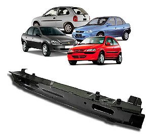 TRAVESSA INFERIOR RADIADOR CORSA 94/02 CELTA/PRISMA 01/16 CLASSIC 11/16 94 95 96 97 98 99 00 01 02 03 04 05 06 07 08 09 10 11 12 13 14  3343