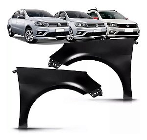 PARALAMA GOL G8 17/22 17 18 19 20 21 22 LADO DIREITO (PASSAGEIRO)  1792 UNID.