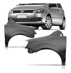 PARALAMA FOX SPACE CROSS 10/16 10 11 12 13 14 15 16 LADO DIREITO (PASSAGEIRO)  99426 UNID.