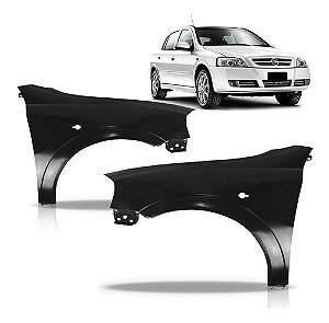 PARALAMA ASTRA 98/16 98 99 00 01 02 03 04 05 06 07 08 09 10 11 12 13 14 15 16 C/FURO LADO ESQUERDO (MOTORISTA) 57401 UNID.