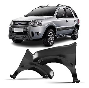 PARALAMA ECOSPORT 08/12 08 09 10 11 12 LADO ESQUERDO (MOTORISTA) 8N1516006AA UNID.