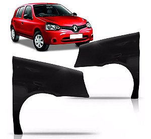 PARALAMA CLIO 13/22 13 14 15 16 17 18 19 20 21 22 LADO ESQUERDO (MOTORISTA) 22863 UNID.