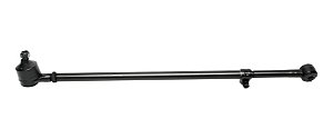 BARRA DIREÇÃO GOL PARATI VOYAGE SAVEIRO G1 QUADRADO QUADRADA 84/97 LADO ESQUERDO (MOTORISTA) DIREÇÃO (MECÂNICA) 578MM  UNID. BD-3851