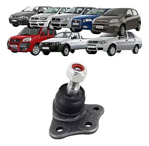 PIVO SUSPENSÃO PALIO SIENA STRADA 01/14 UNO FIORINO 10/16 GRAND SIENA 12/22 MOBI 17/23 01 02 03 04 05 06 07 08 09 10 11 12 13 14 15 16 17 18 19 20 21 22 12009  UNID.