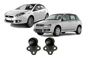 PIVO SUSPENSÃO STILO BRAVO 01/16 01 02 03 04 05 06 07 08 09 10 11 12 13 14 15 16 12019 UNID.