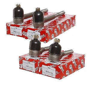 TERMINAL DIREÇÃO EXTERNO LONGO BLAZER S10 95/11 95 96 97 98 99 00 01 02 03 04 05 06 07 08 09 10 11 PINO 12,1MM COMPRIMENTO 214,70MM 31043 UNID.