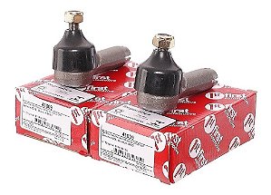 TERMINAL DIREÇÃO SANTANA QUANTUM 83/06 83 84 85 86 87 88 89 90 91 92 93 94 95 96 97 98 99 00 01 02 03 04 05 06 PINO 10,9MM COMPRIMENTO 73MM 41009 UNID.
