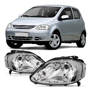FAROL FOX SPACE CROSS SIMPLES 03/10 03 04 05 06 07 08 09 10 LD 1414544
