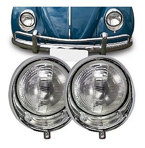 FAROL FUSCA 63/72 63 64 65 66 67 68 69 70 71 72 TREMENDAO FAV3541