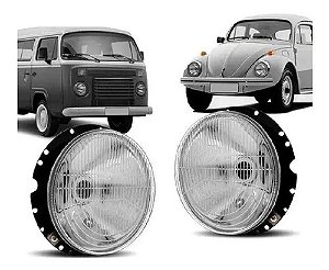 FAROL FUSCA 76/96 KOMBI CLIPPER 76/97 CARAT 98/14 76 77 78 79 80 81 82 83 84 85 86 87 88 89 90 91 92 93 94 95 96 1149