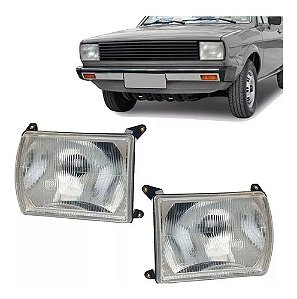 FAROL GOL 80/86 80 81 82 83 84 85 86 AR LADO ESQUERDO (MOTORISTA) FW85LE