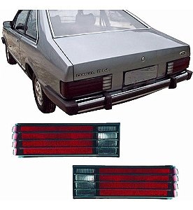 LANTERNA TRASEIRA CORCEL II F/PTO RUBI 81 82 83 84 85 86 LADO DIREITO (PASSAGEIRO) 200222
