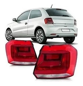 LANTERNA TRASEIRA GOL G7 16/20 16 17 18 19 20 BICOLOR LADO ESQUERDO (MOTORISTA) 14143311
