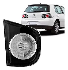 LANTERNA TRASEIRA GOLF 08/15 08 09 10 11 12 13 14 15 TAMPA FUME LADO ESQUERDO (MOTORISTA) 14141186