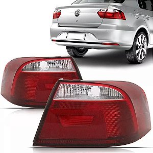 LANTERNA TRASEIRA VOYAGE 13/22 G6/G7 BICOLOR CANTO LADO DIREITO (PASSAGEIRO) 14143064