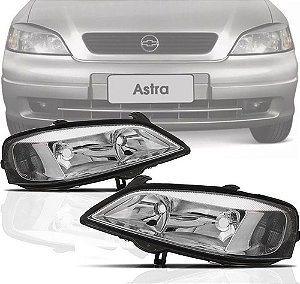 FAROL ASTRA 98/02 98 99 00 01 02 CROMADO LADO DIREITO (PASSAGEIRO) 1414068 UNID.