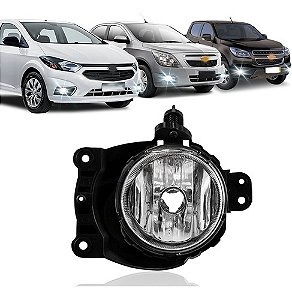 FAROL AUXILIAR MILHA COBALT/SONIC/ONIX/SPIN/PRISMA 13/22 13 14 15 16 17 18 19 20 21 22 LADO ESQUERDO (MOTORISTA) 14142287 UNID.