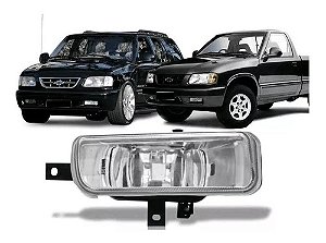 FAROL AUXILIAR MILHA S10 96/98 LADO ESQUERDO (MOTORISTA) 14141099 UNID.