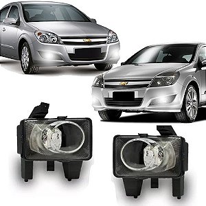 FAROL AUXILIAR MILHA VECTRA 06/ AGILE MONTANA 09/ LADO ESQUERDO (MOTORISTA) 1414419 UNID.
