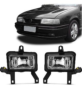 FAROL AUXILIAR MILHA VECTRA 92/95 92 93 94 95 LADO ESQUERDO (MOTORISTA) 1414047 UNID.