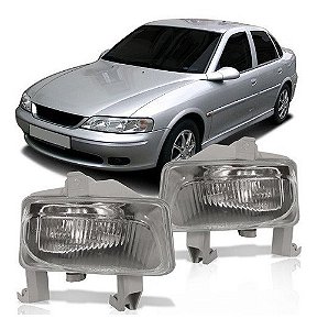 FAROL AUXILIAR MILHA VECTRA 97/99 97 98 99 LADO ESQUERDO (MOTORISTA) 1414276 UNID.