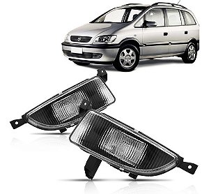FAROL AUXILIAR MILHA ZAFIRA 99/02 99 00 01 02 LADO DIREITO (PASSAGEIRO) 5959132 UNID.